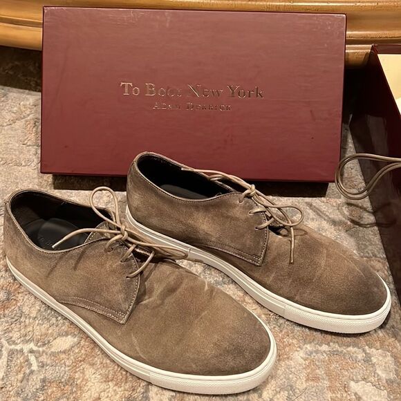 To Boot New York Grand Sneaker 9.5 - Picture 1 of 11